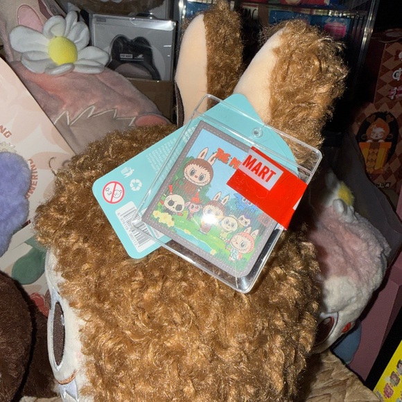 POP LAND Exclusive – The Monsters Classic Series ZIMOMO Plush - Picture 11 of 11